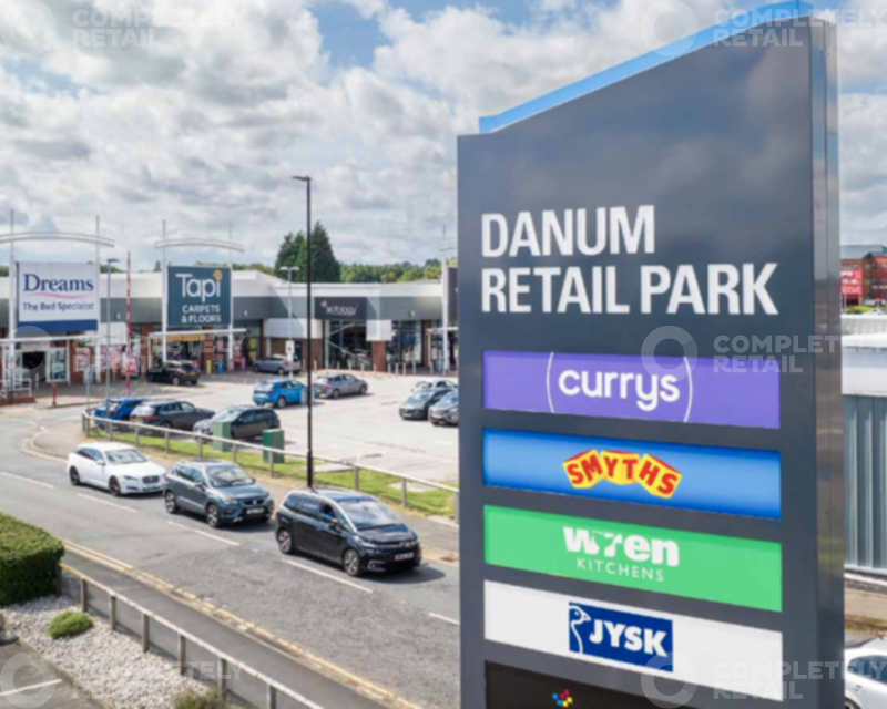 Danum Retail Park, Doncaster - Picture 2023-10-16-15-29-52