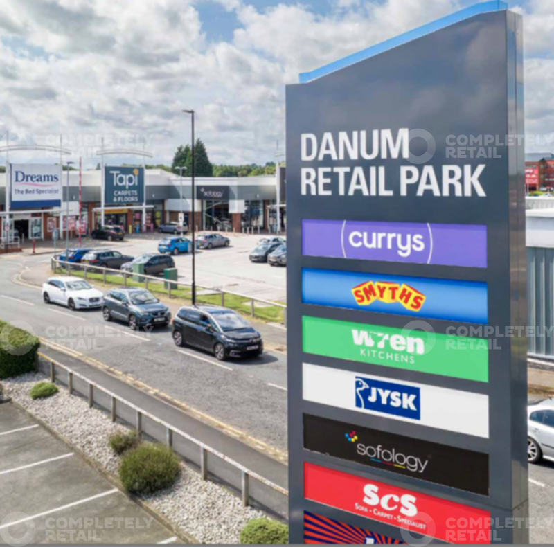 Danum Retail Park