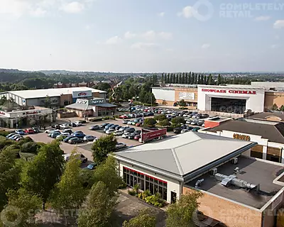 Castlegate Leisure Park, Dudley