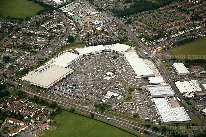 Kingsway West Retail Park