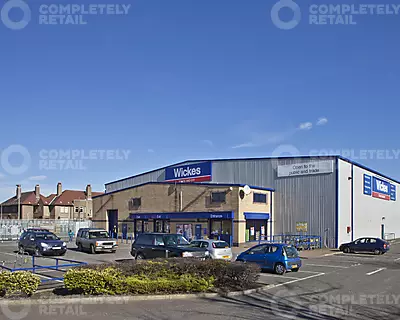 Kingsway East Retail Park, Dundee