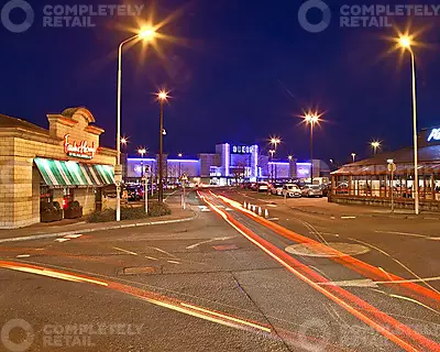 Fife Leisure Park, Dunfermline