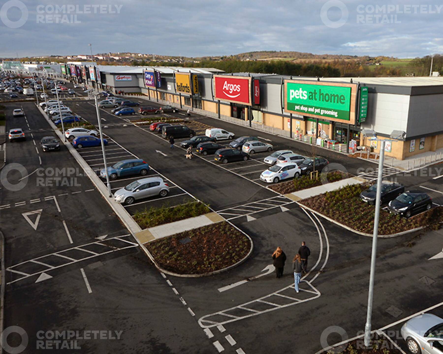 Halbeath Retail Park