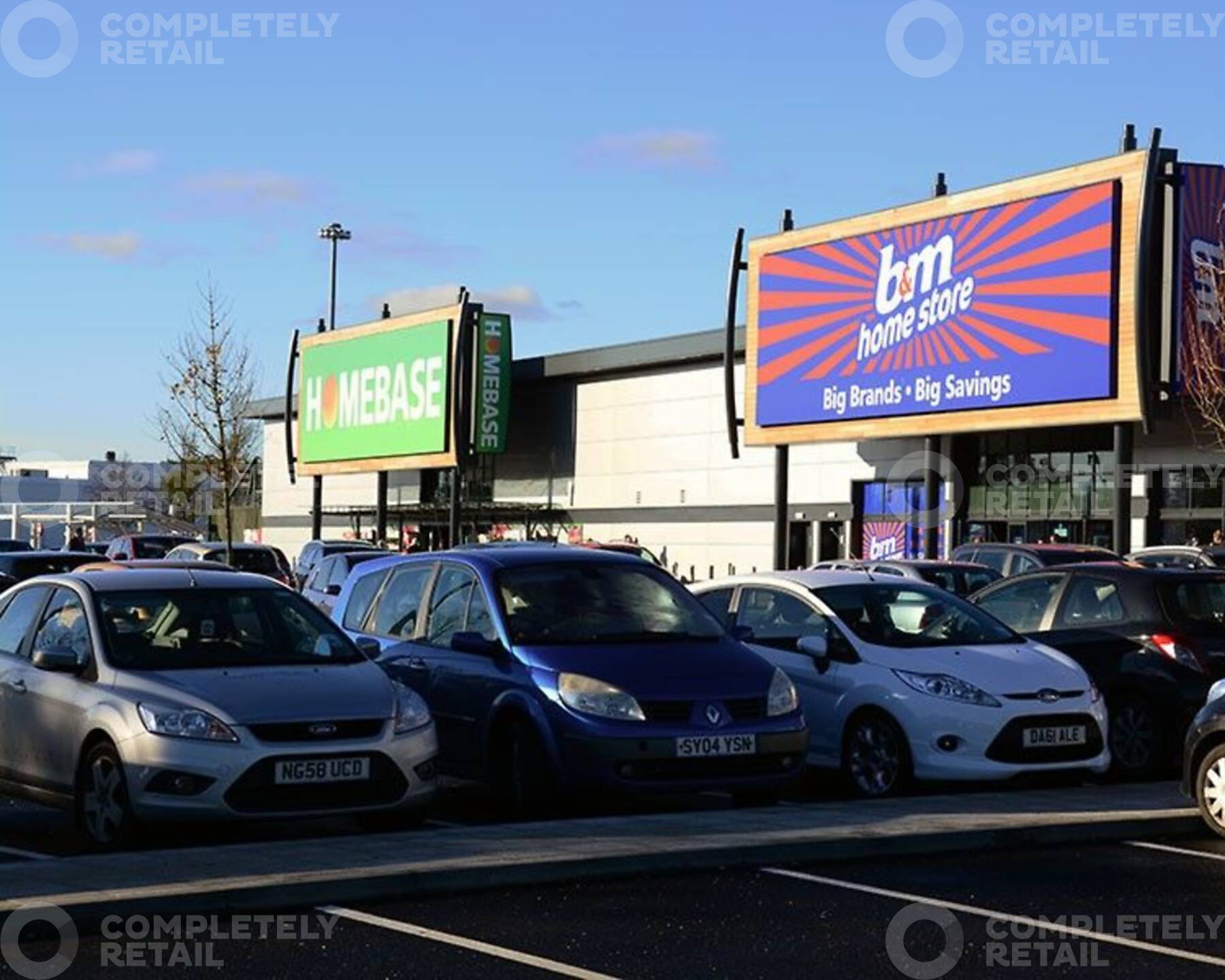 Halbeath Retail Park