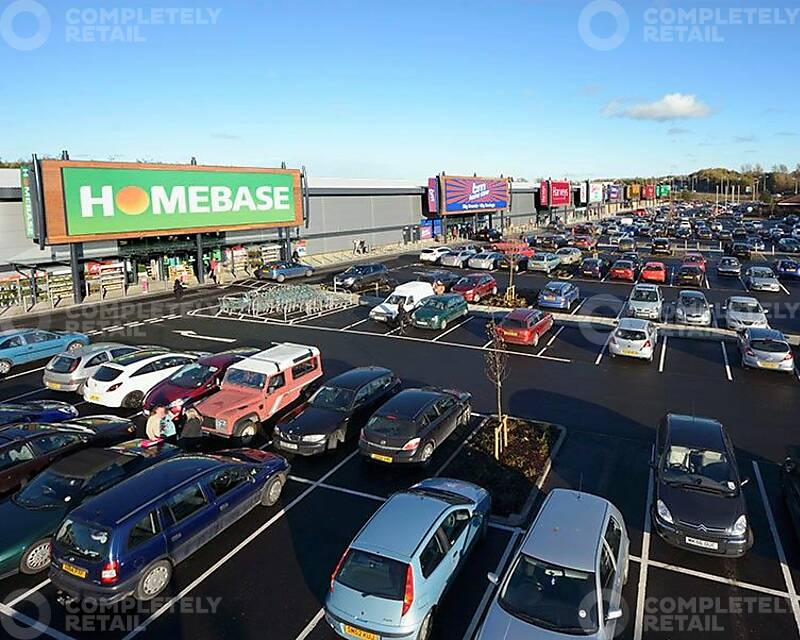 Halbeath Retail Park - Picture 8