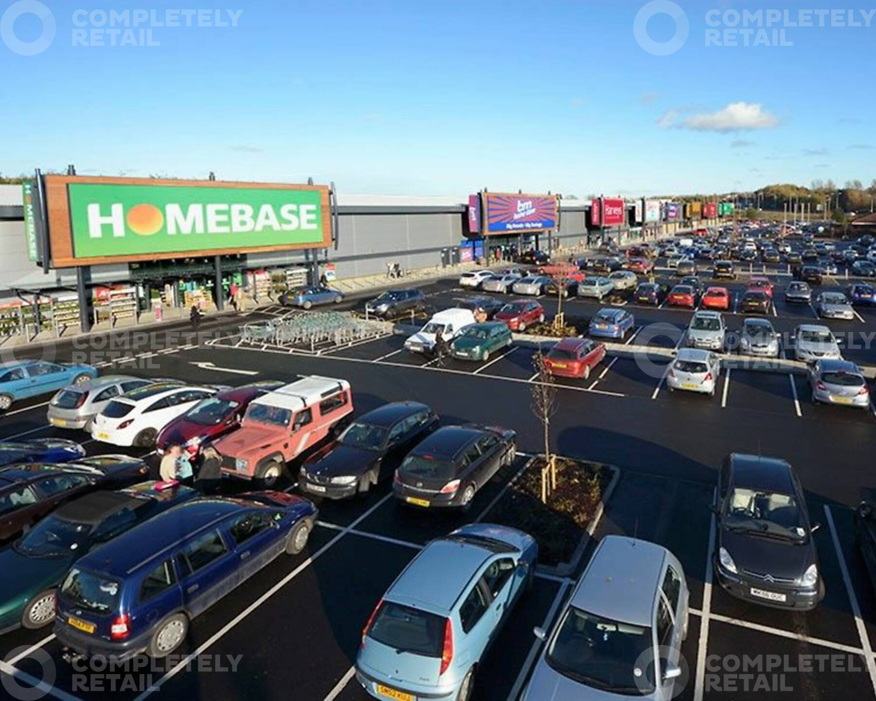 Halbeath Retail Park