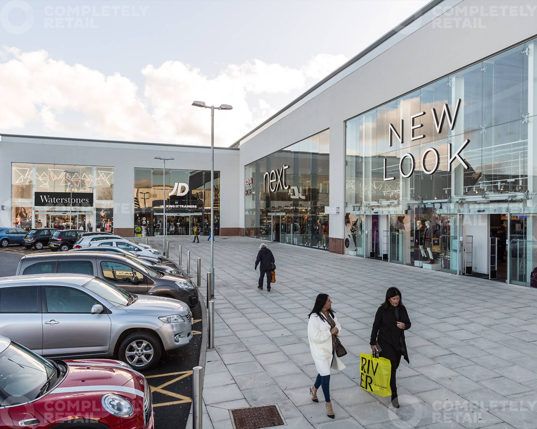 Arnison Shopping Park