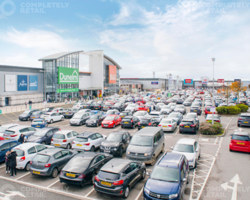 Durham City Retail Park, Durham - Picture 2023-11-28-15-13-38