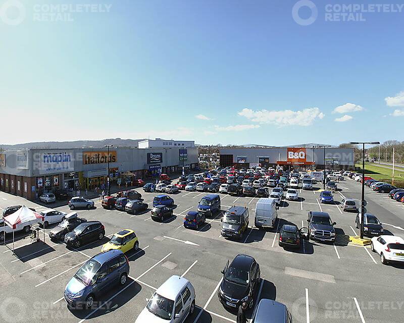 Hampden Retail Park - Picture 1