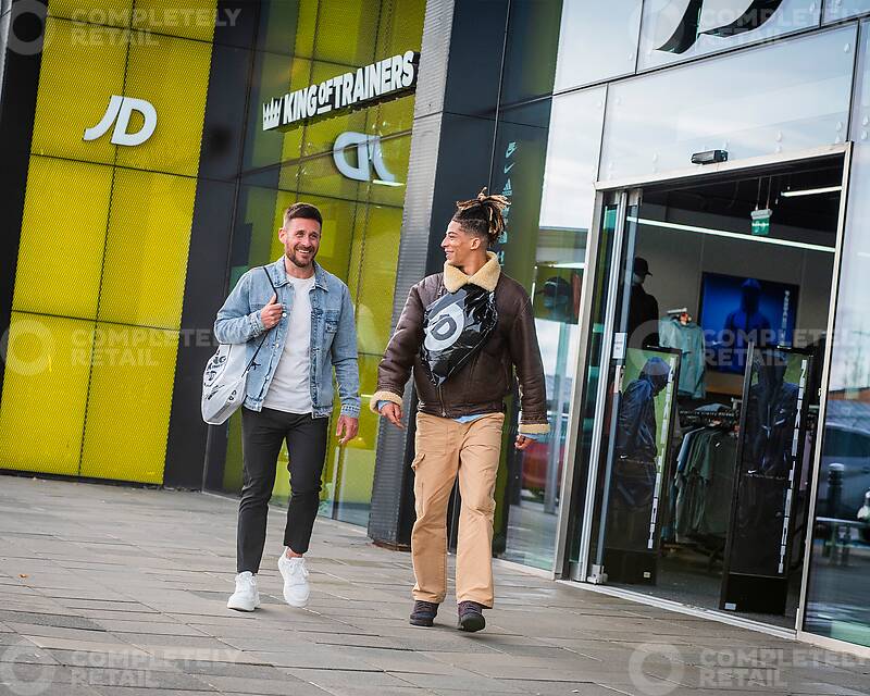 Fort Kinnaird, Edinburgh - Picture 2025-06-18-09-41-27