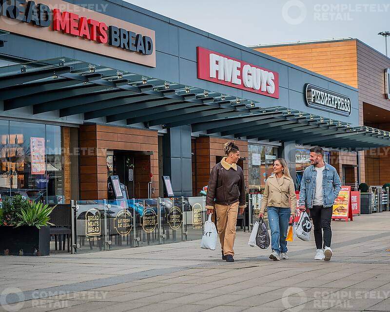 Fort Kinnaird, Edinburgh - Picture 2025-06-27-14-20-56