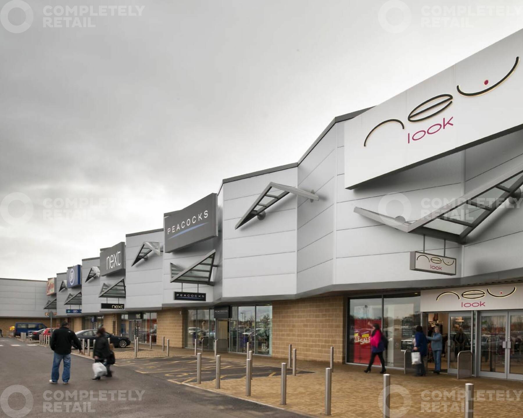 Springfield Retail Park