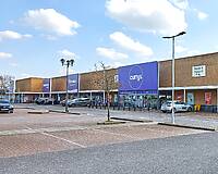 De Mandeville Gate Retail Park
