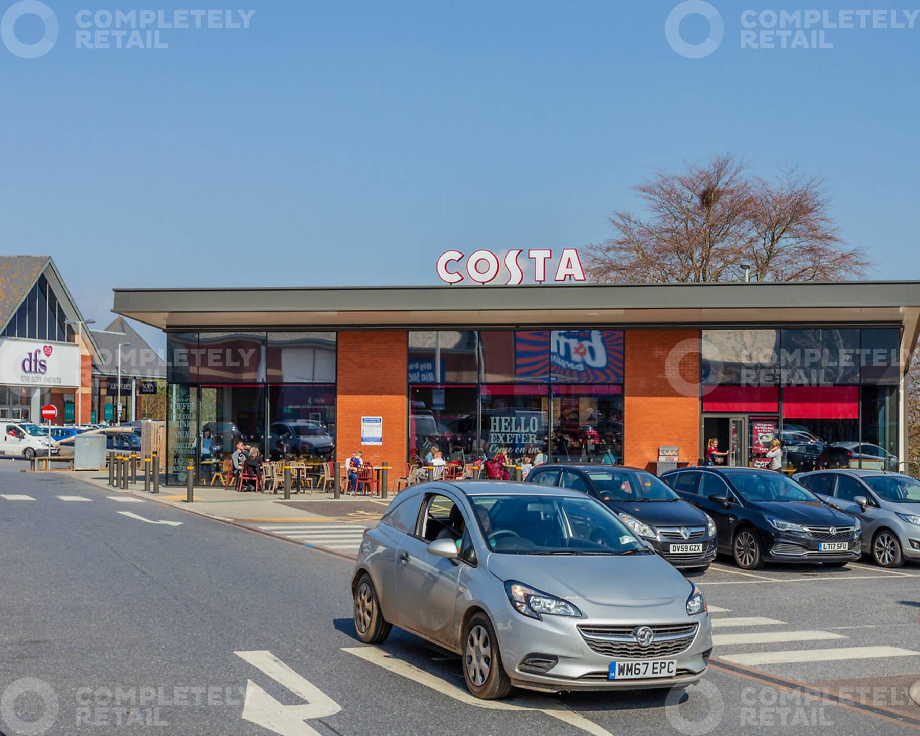 Rydon Lane Retail Park