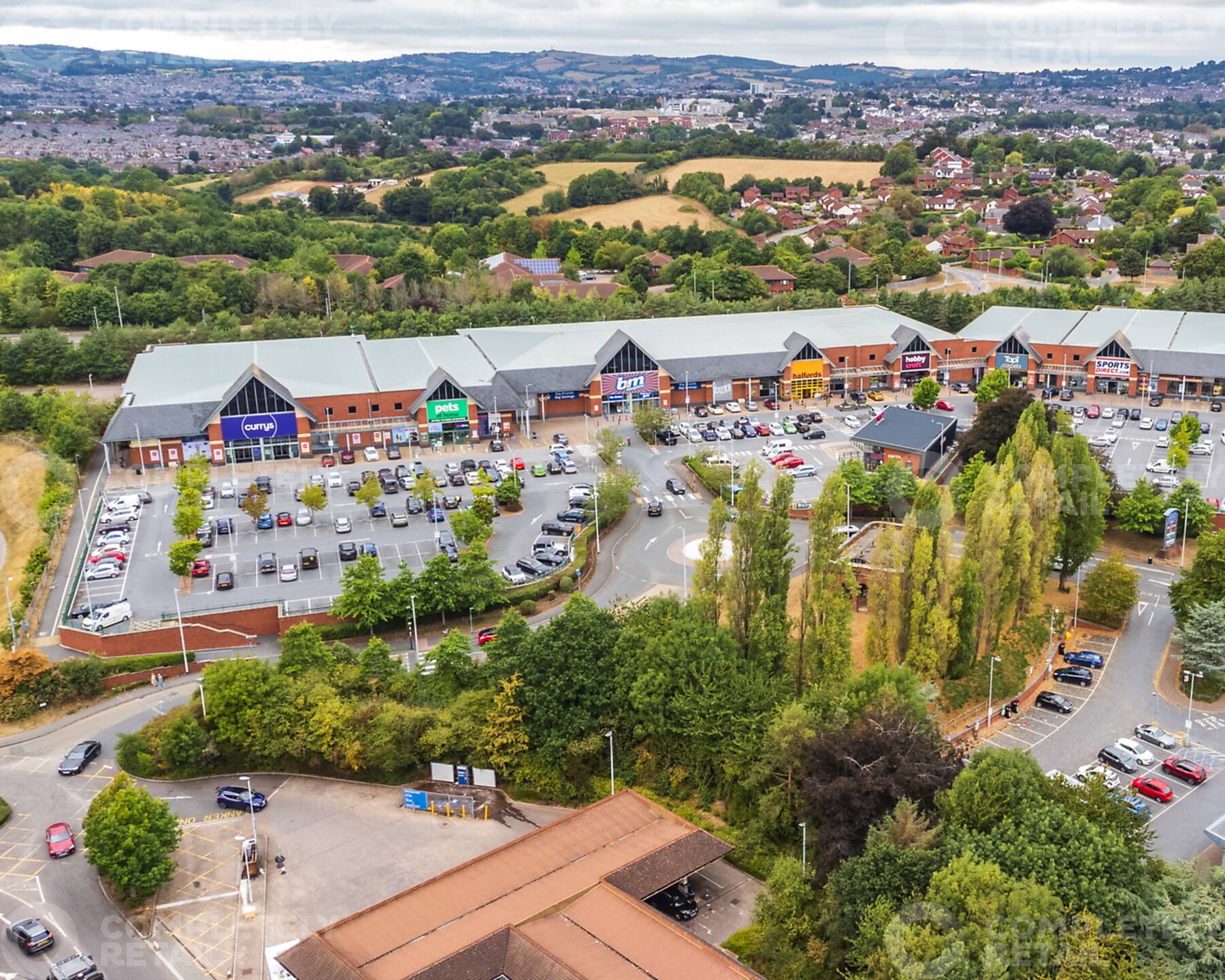 Rydon Lane Retail Park