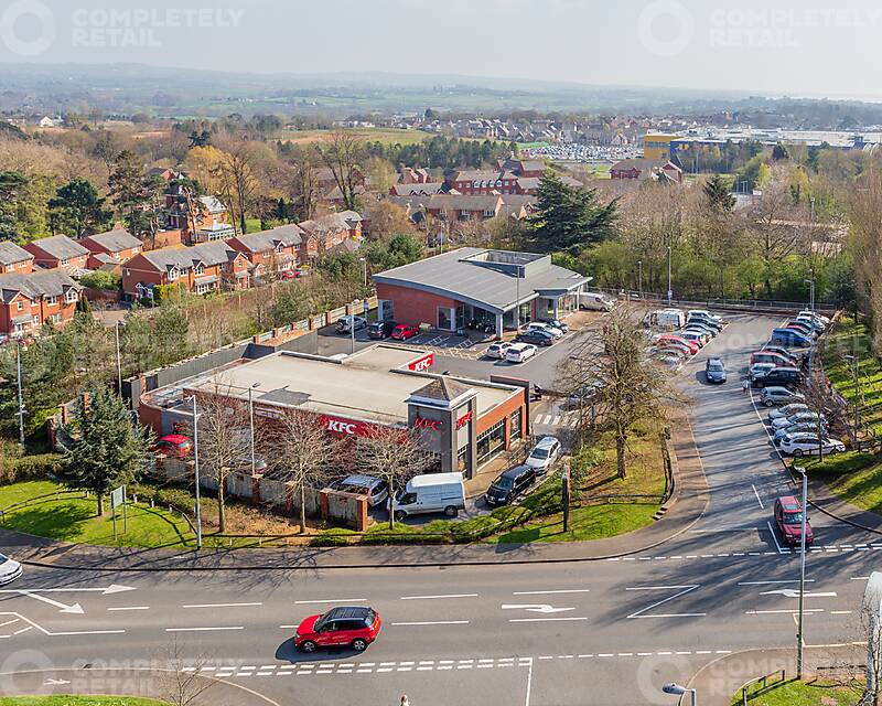 Rydon Lane Retail Park, Exeter - Picture 2022-11-15-12-29-10
