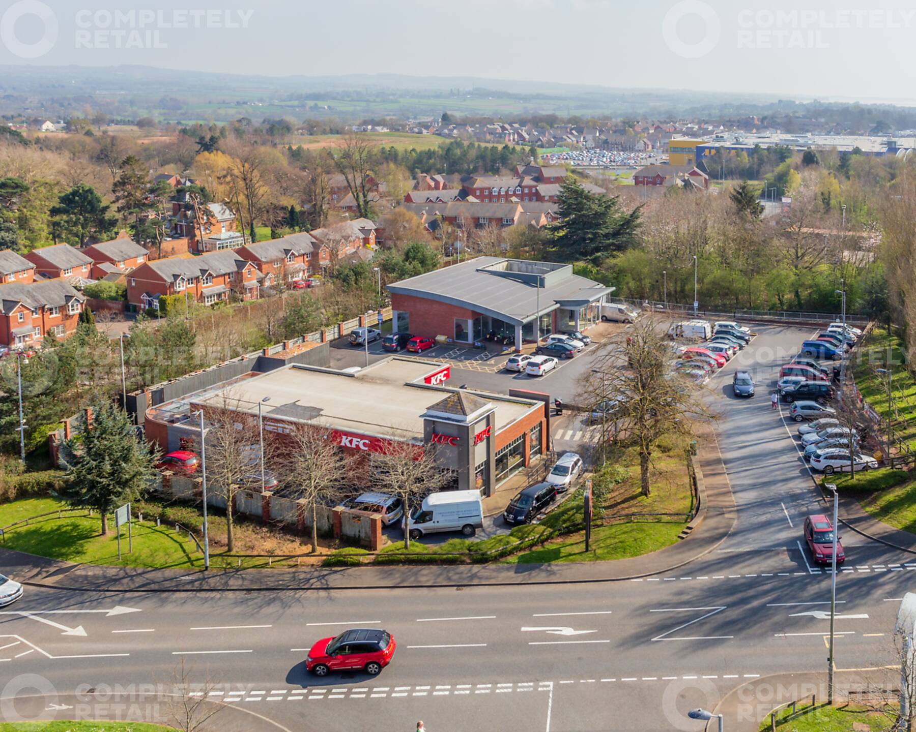 Rydon Lane Retail Park