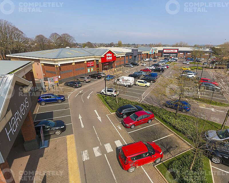 Exeter Retail Park - Picture 1