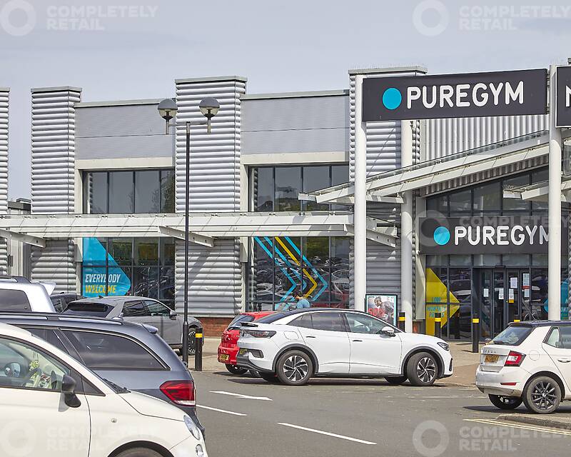 Central Retail Park, Falkirk - Picture 2025-06-30-14-57-05