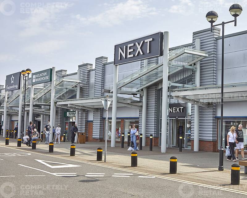 Central Retail Park, Falkirk - Picture 2025-06-30-14-57-40