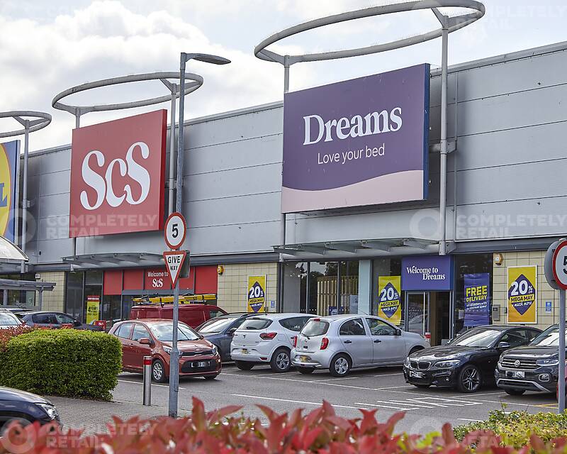 Solartron Retail Park, Farnborough - Picture 2025-07-01-15-58-49