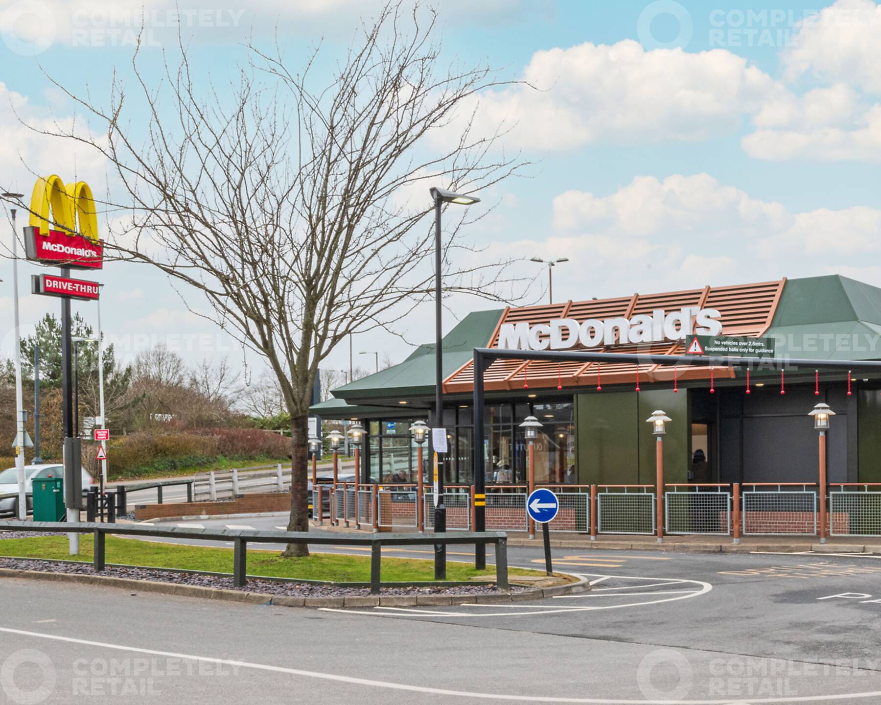 Blackwater Shopping Park
