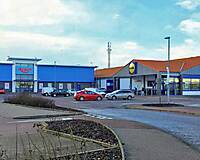 South Harbour Road Retail Park