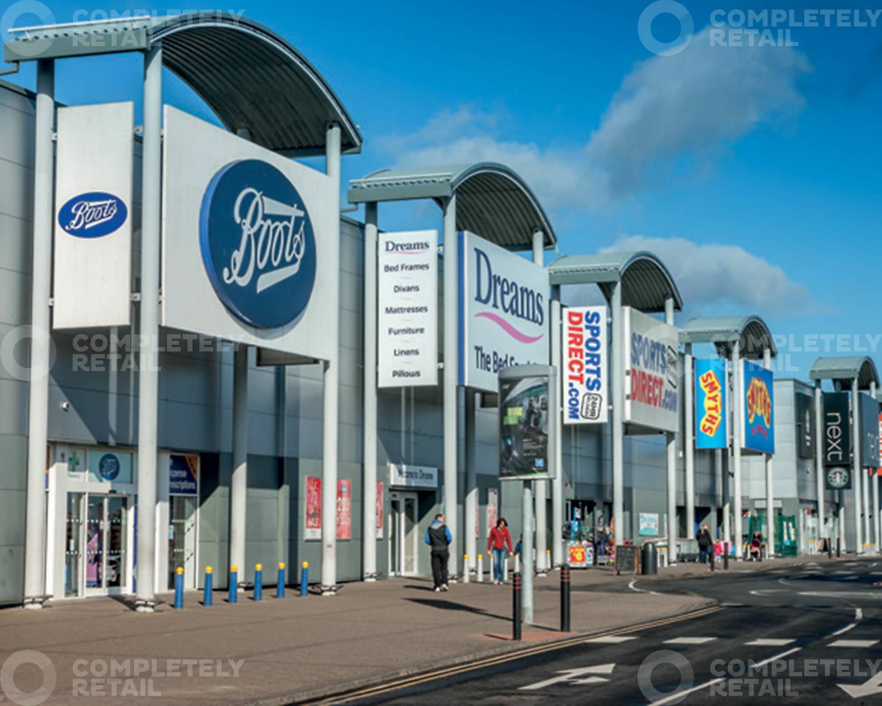 Team Valley Shopping Park