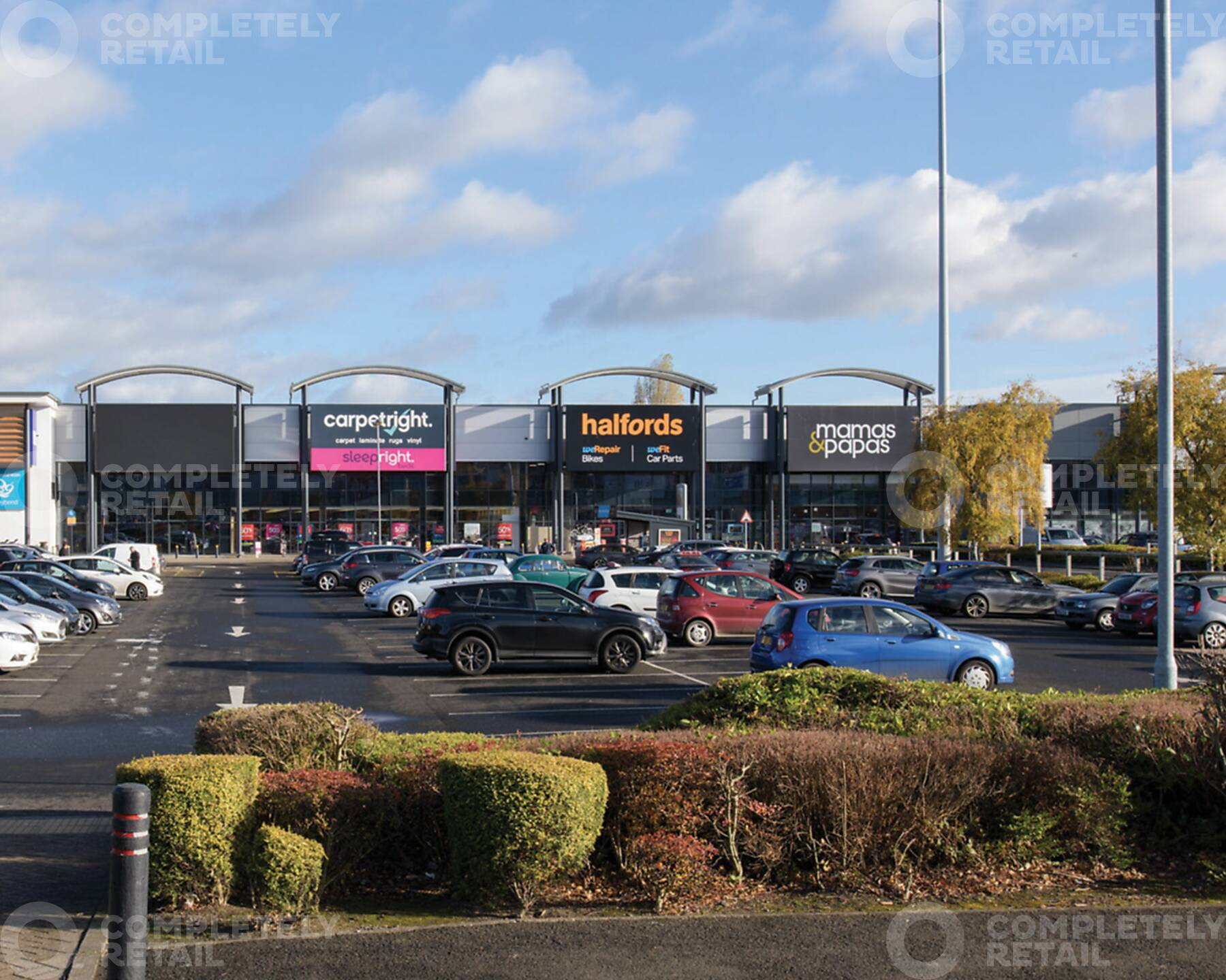 Team Valley Shopping Park