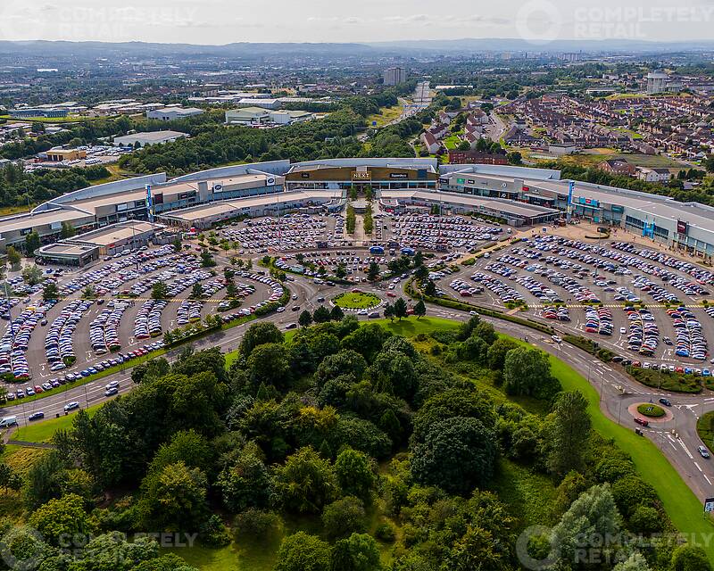 Glasgow Fort, Glasgow - Picture 2025-06-18-09-44-46