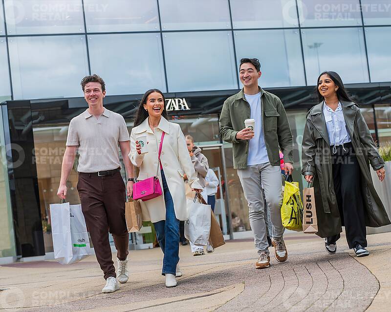 Glasgow Fort, Glasgow - Picture 2025-06-18-09-45-26