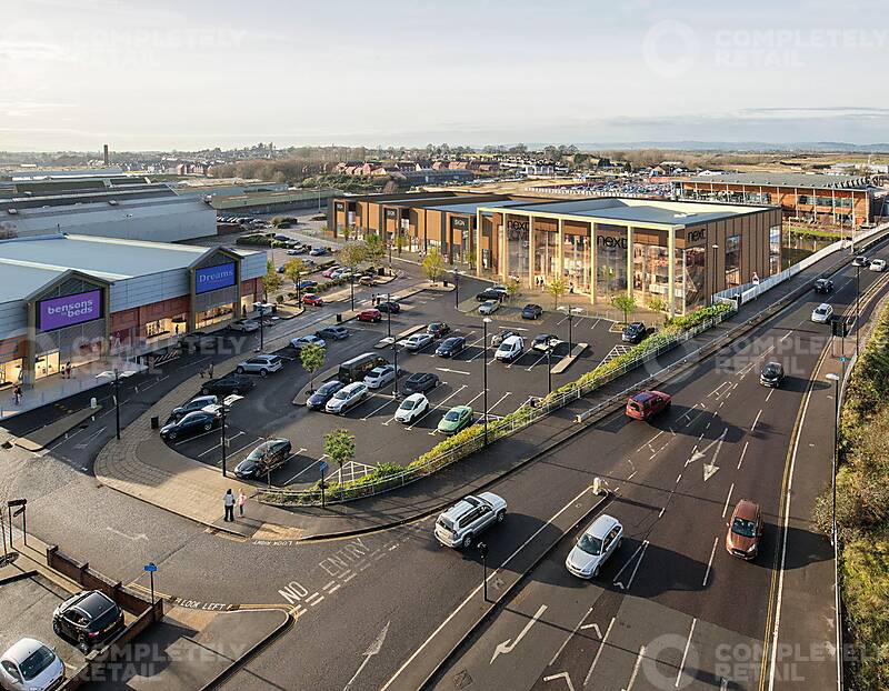 Gloucester Retail Park