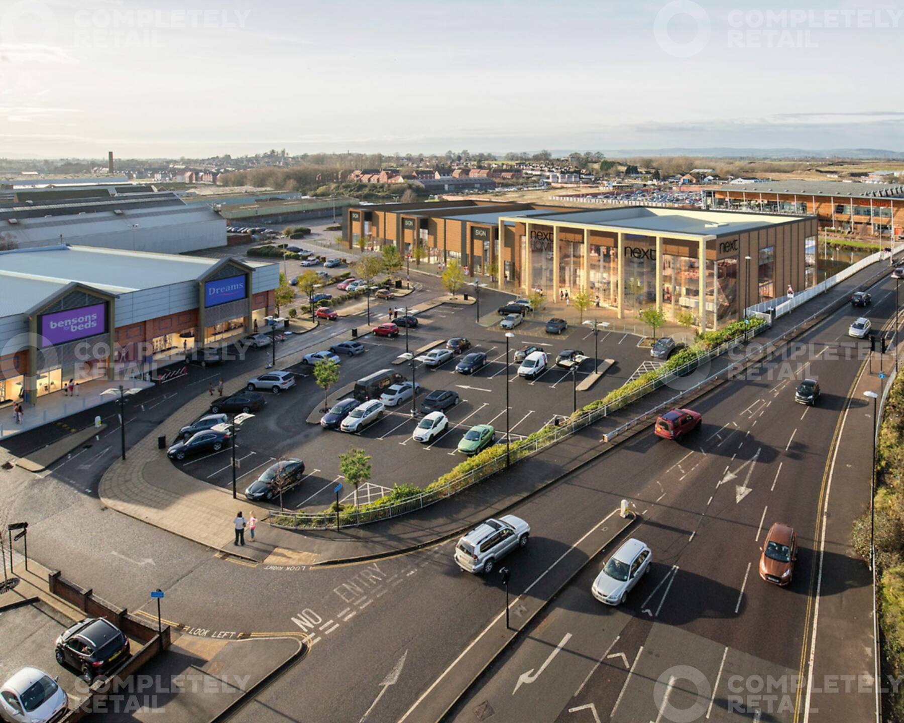 Gloucester Retail Park