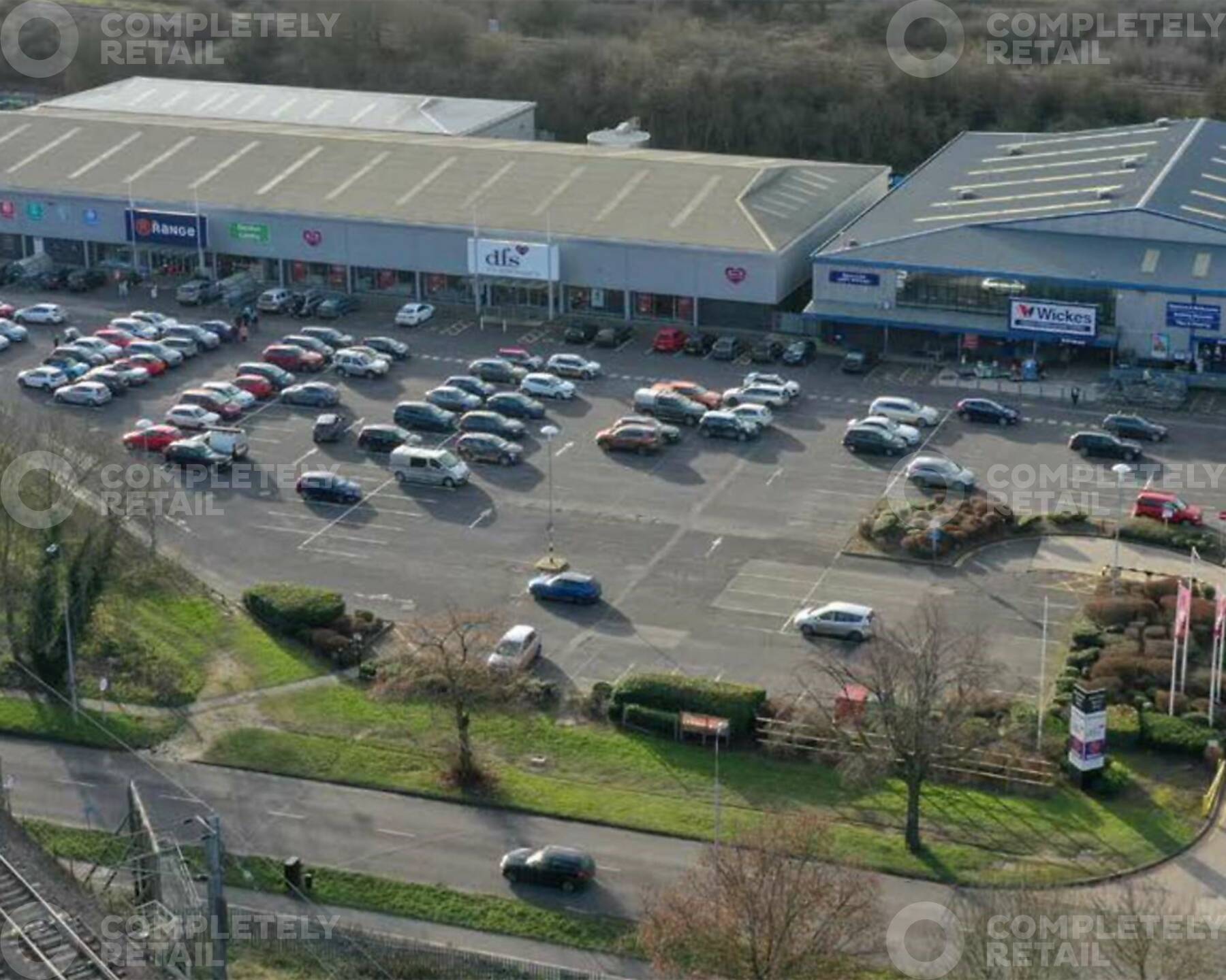 Grantham Retail Park