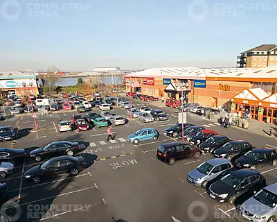 Imperial Retail Park, Gravesend