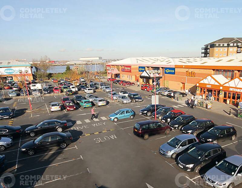 Imperial Retail Park