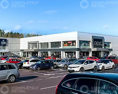 Gapton Hall Shopping Park, Great Yarmouth