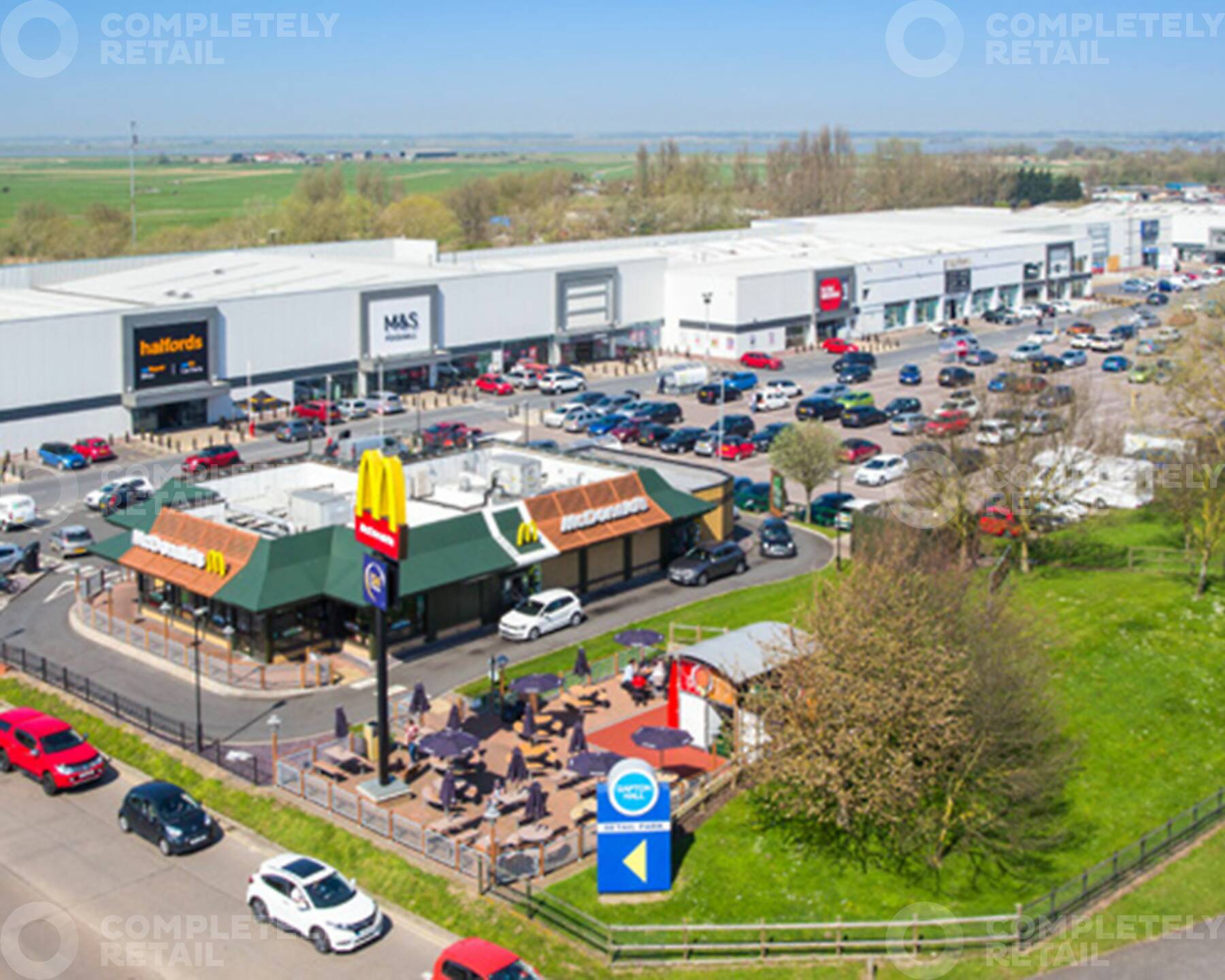 Gapton Hall Shopping Park