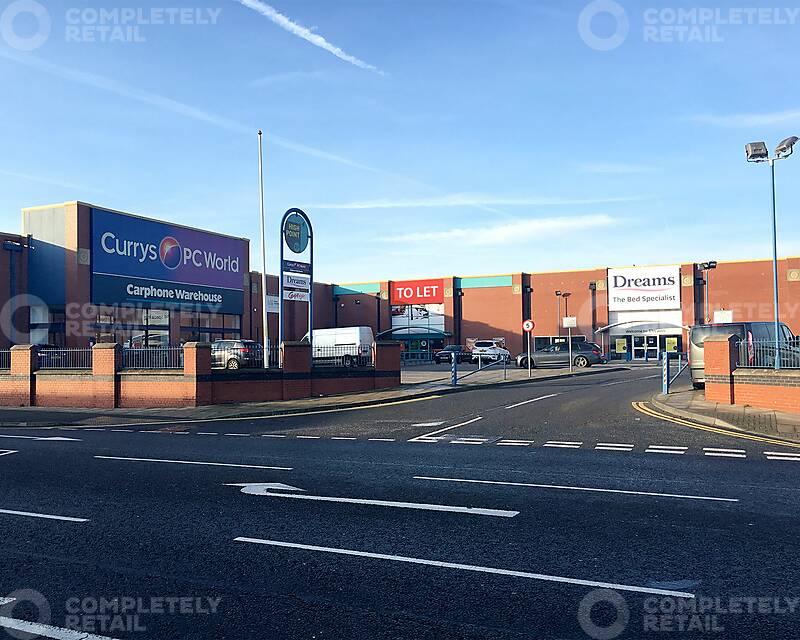 High Point Retail Park