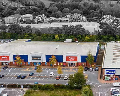 Hailsham Retail Park, Hailsham