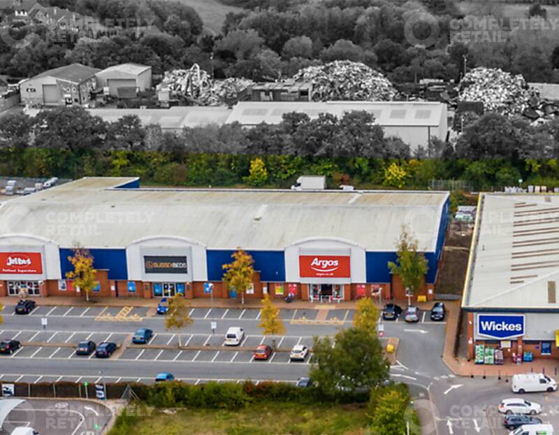 Hailsham Retail Park