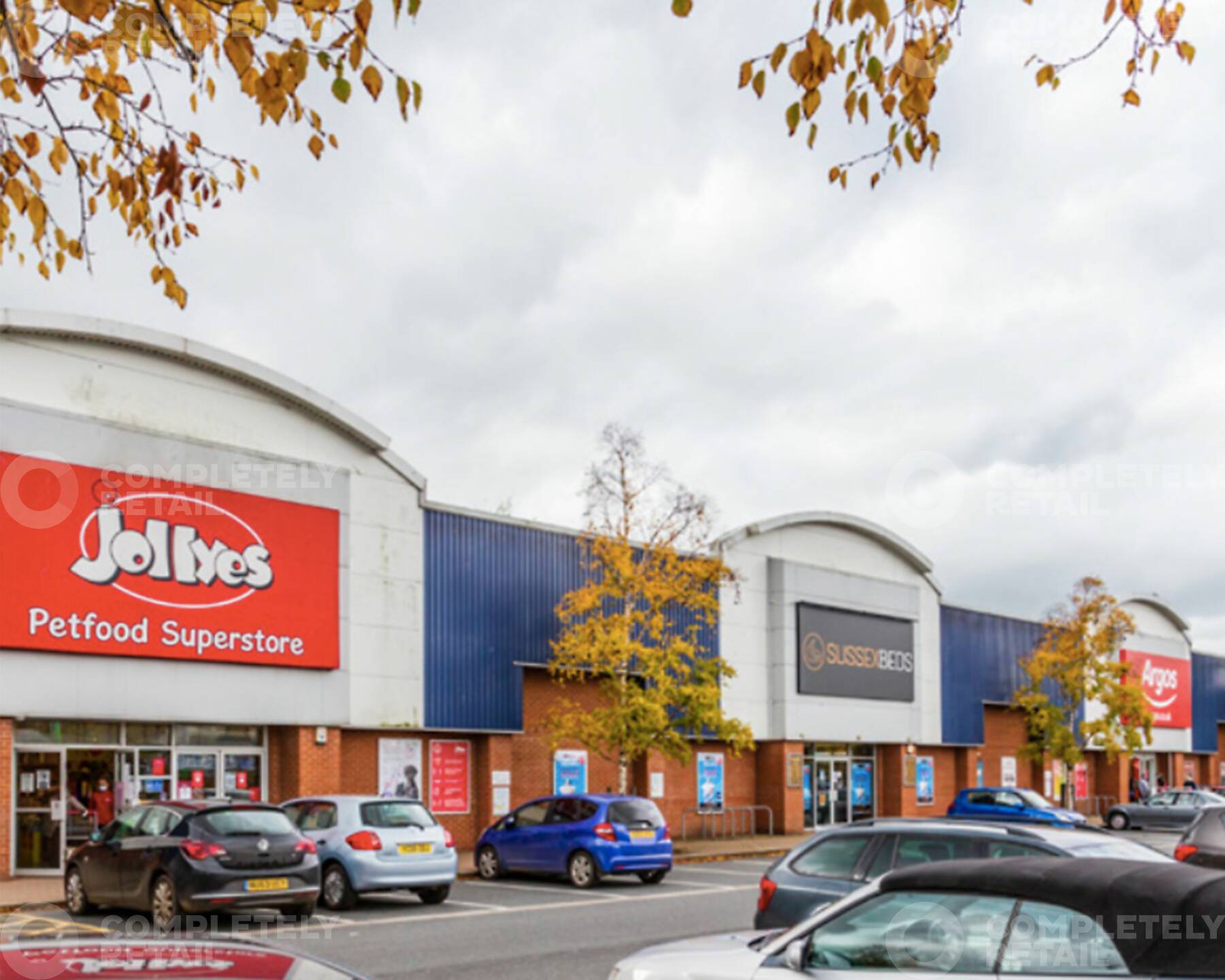 Hailsham Retail Park