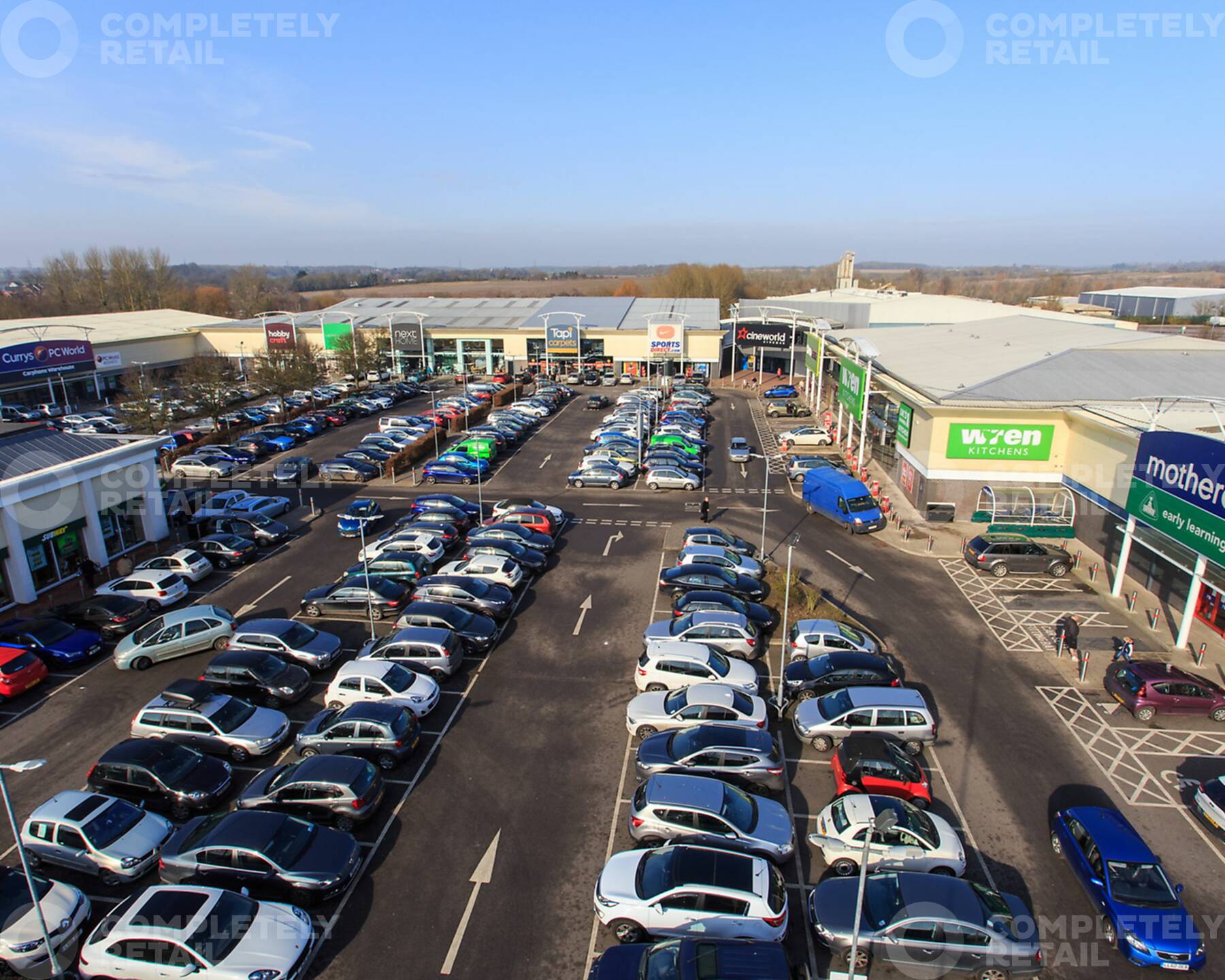 Queensgate Centre