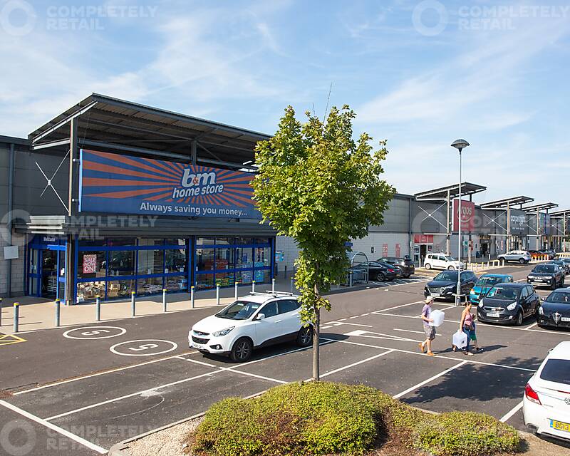 Harwich Gateway Retail Park, Harwich - Picture 2023-02-02-12-50-14