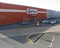 Bexhill Road Retail Park