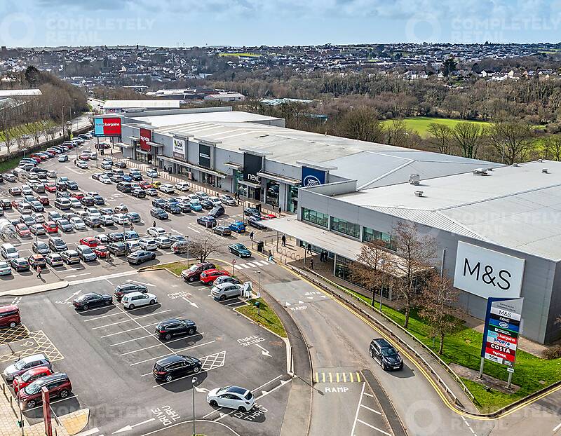 Withybush Retail Park