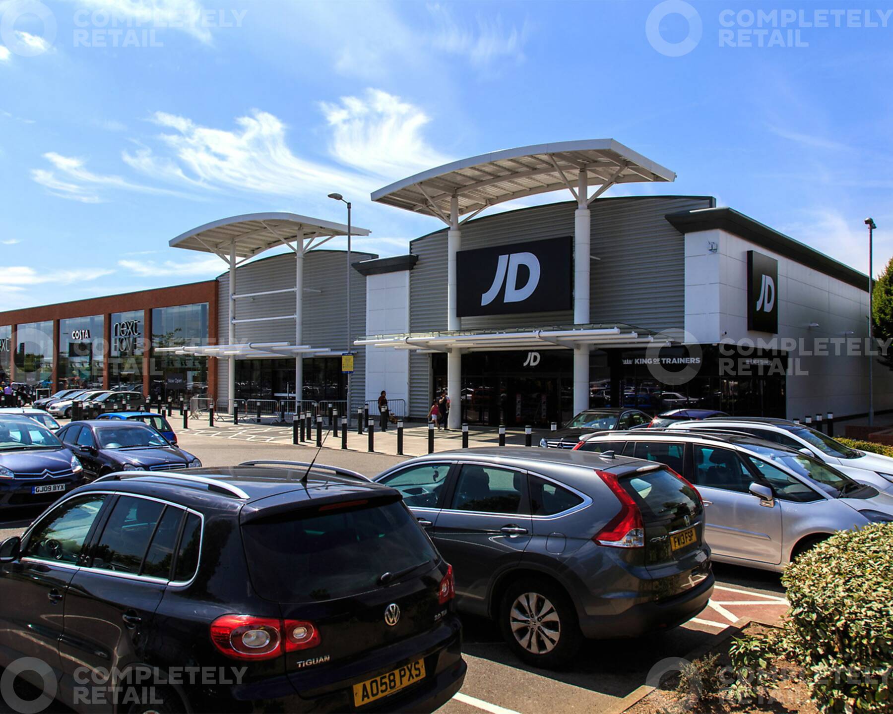 Lombardy Shopping Park