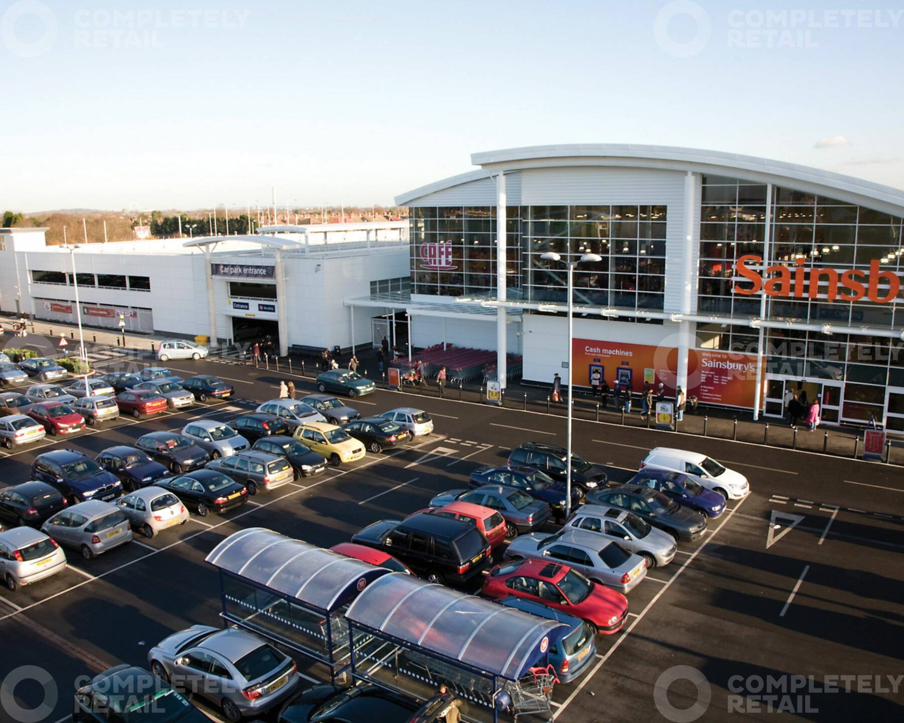 Lombardy Shopping Park