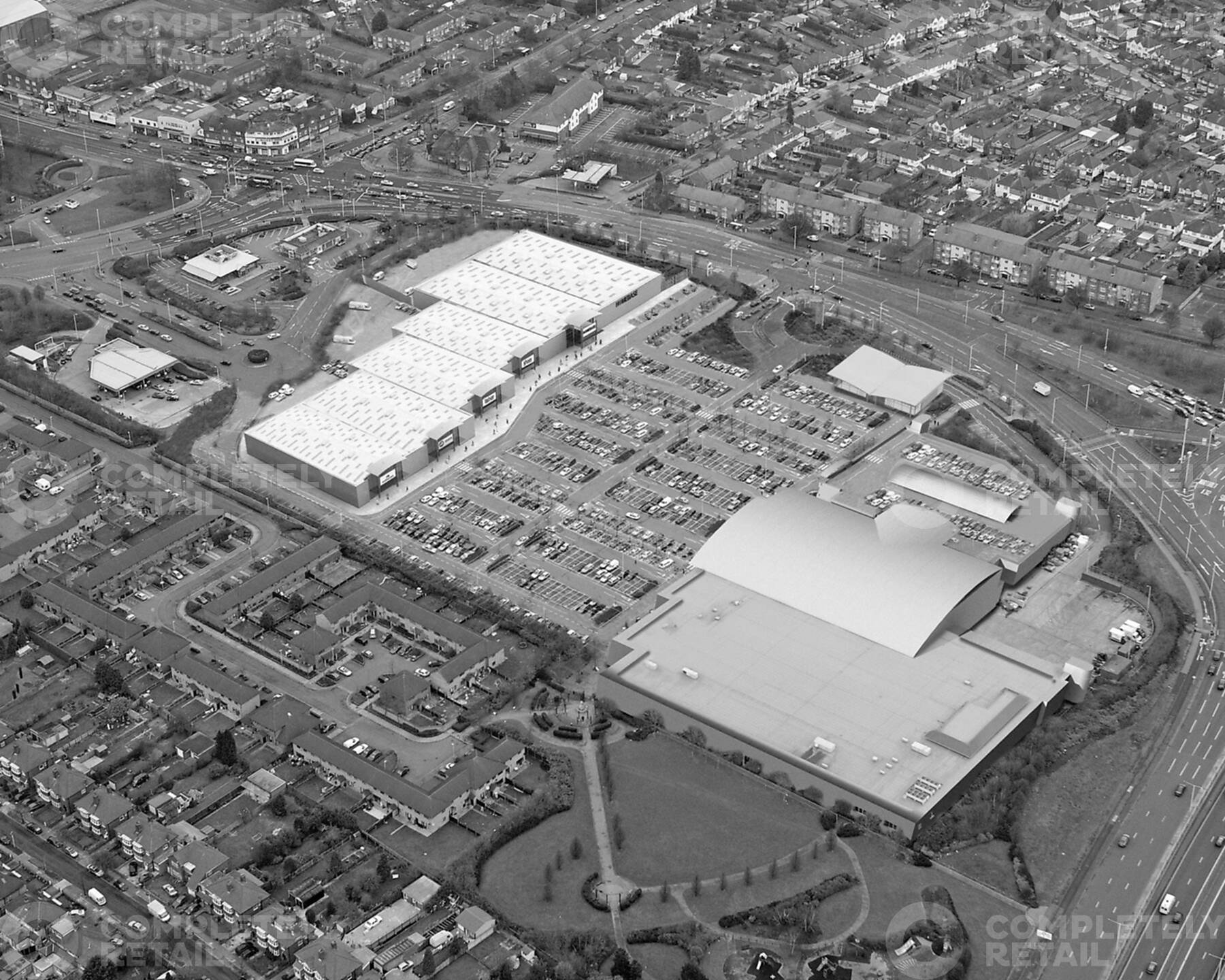 Lombardy Shopping Park