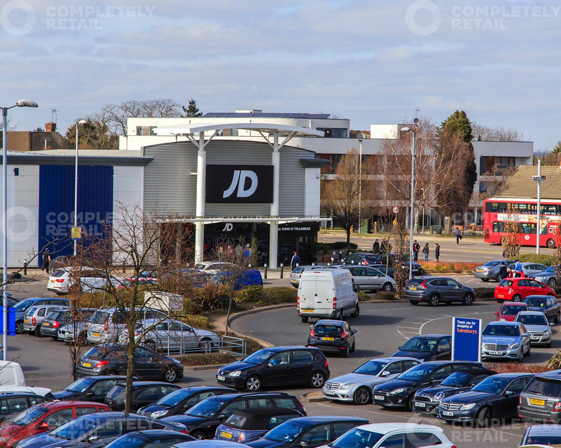 Lombardy Shopping Park